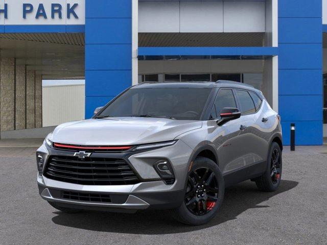 new 2025 Chevrolet Blazer car, priced at $45,421