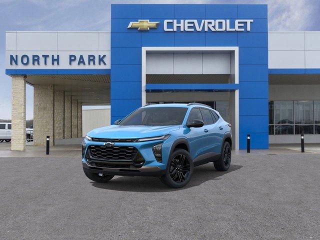 new 2026 Chevrolet Trax car, priced at $27,048
