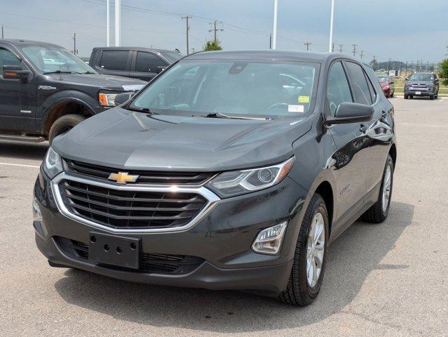 used 2020 Chevrolet Equinox car, priced at $17,589