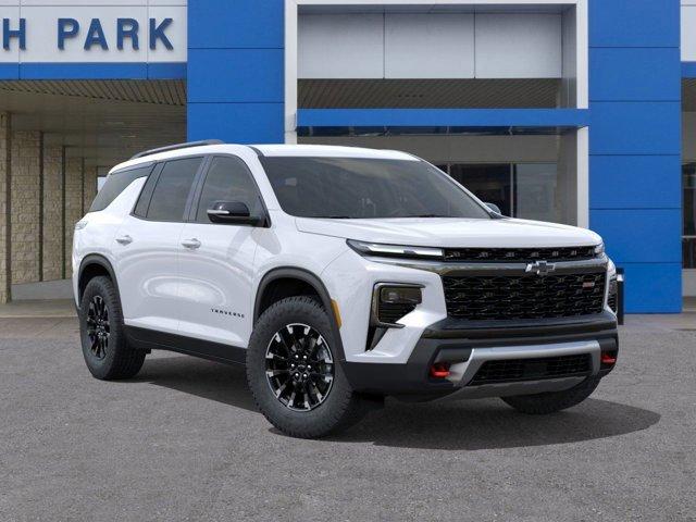 new 2026 Chevrolet Traverse car, priced at $49,452