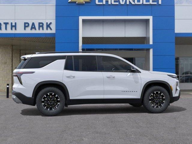 new 2026 Chevrolet Traverse car, priced at $49,452