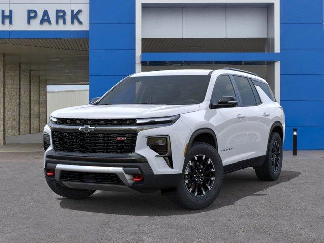 new 2026 Chevrolet Traverse car, priced at $49,452