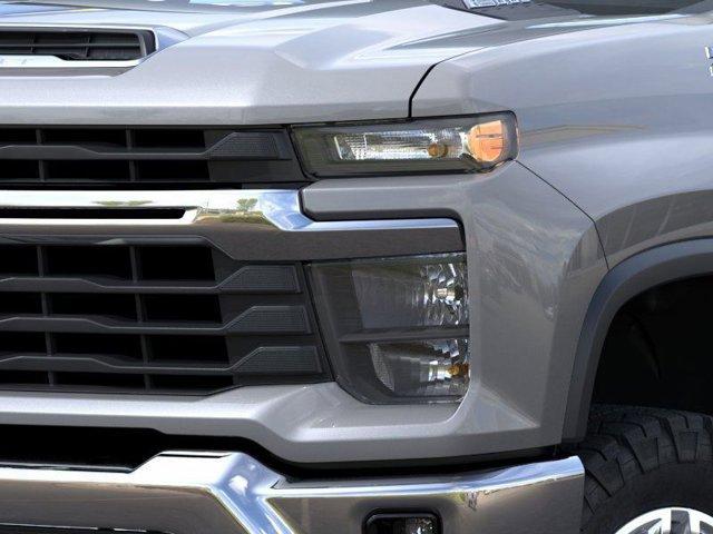 new 2025 Chevrolet Silverado 2500 car, priced at $51,252