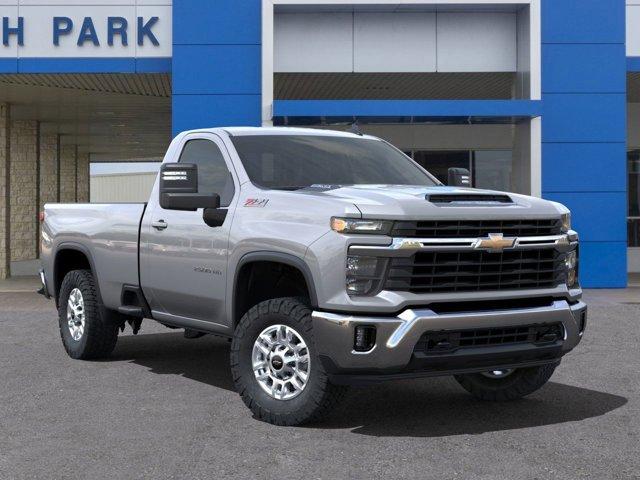 new 2025 Chevrolet Silverado 2500 car, priced at $51,252