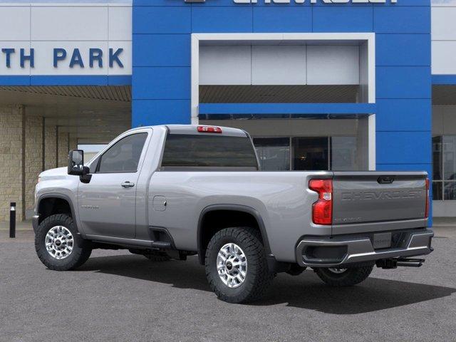 new 2025 Chevrolet Silverado 2500 car, priced at $51,252