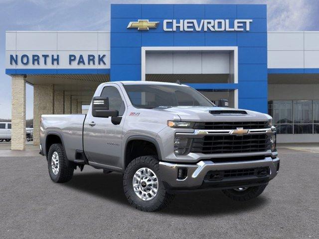 new 2025 Chevrolet Silverado 2500 car, priced at $51,252