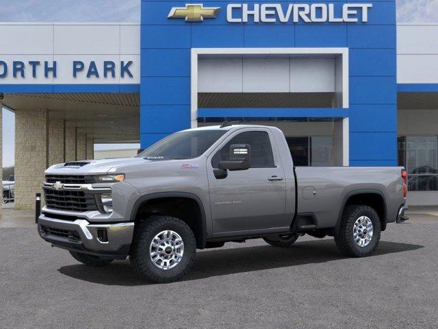 new 2025 Chevrolet Silverado 2500 car, priced at $51,252