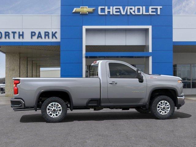 new 2025 Chevrolet Silverado 2500 car, priced at $51,252