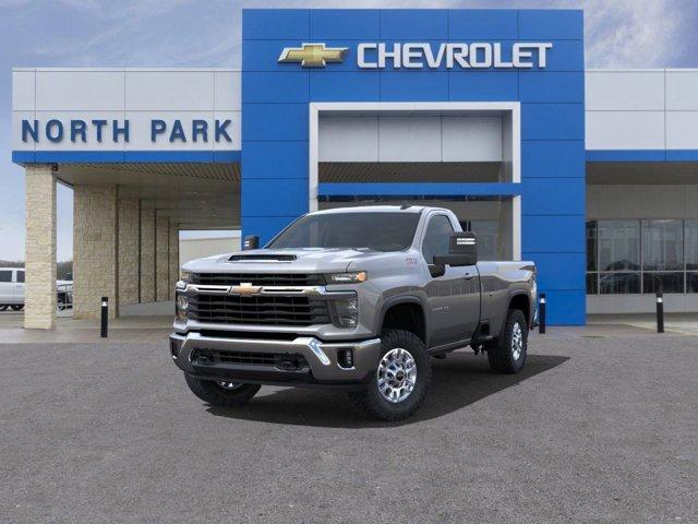 new 2025 Chevrolet Silverado 2500 car, priced at $51,252