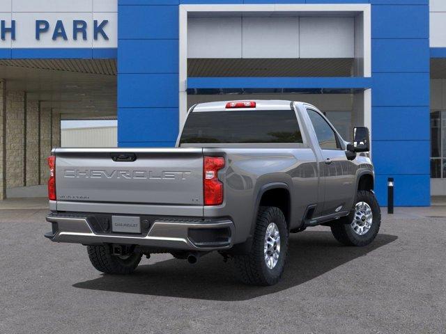 new 2025 Chevrolet Silverado 2500 car, priced at $51,252