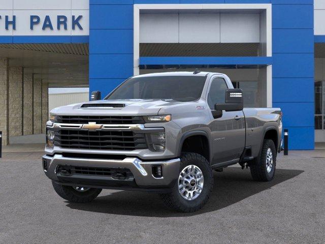 new 2025 Chevrolet Silverado 2500 car, priced at $51,252