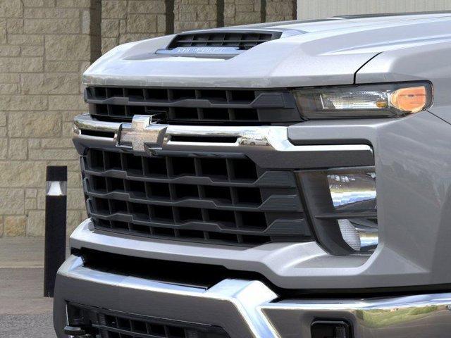 new 2025 Chevrolet Silverado 2500 car, priced at $51,252