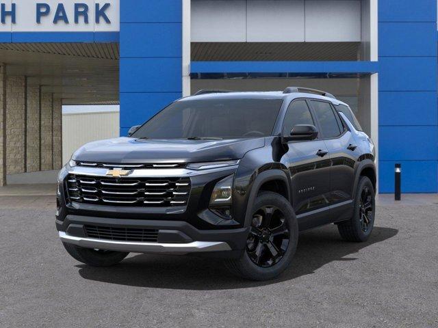 new 2025 Chevrolet Equinox car, priced at $32,078