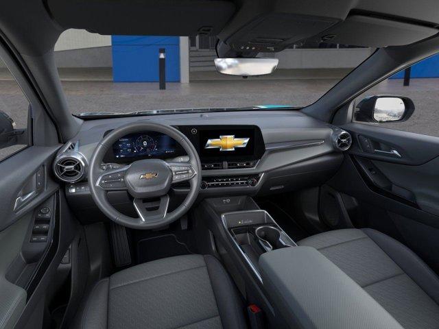 new 2025 Chevrolet Equinox car, priced at $32,078