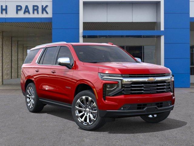 new 2026 Chevrolet Tahoe car, priced at $81,733
