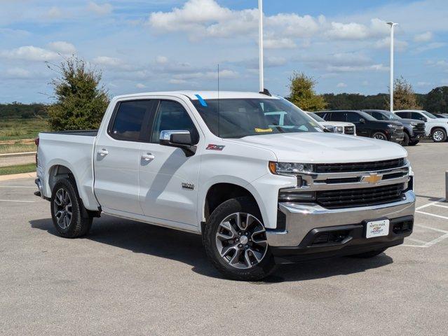 used 2021 Chevrolet Silverado 1500 car, priced at $38,000