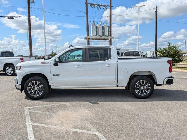 used 2021 Chevrolet Silverado 1500 car, priced at $38,000