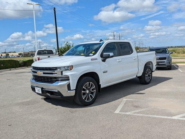 used 2021 Chevrolet Silverado 1500 car, priced at $38,000