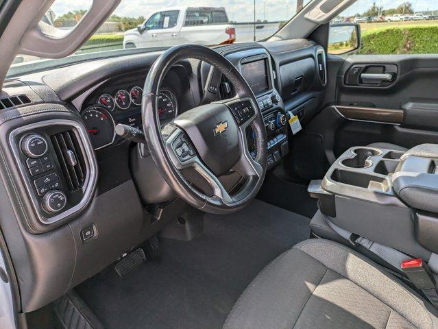 used 2021 Chevrolet Silverado 1500 car, priced at $38,000