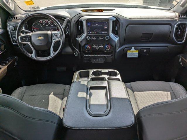 used 2021 Chevrolet Silverado 1500 car, priced at $38,000