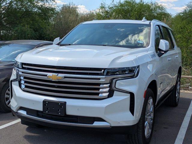 used 2024 Chevrolet Tahoe car