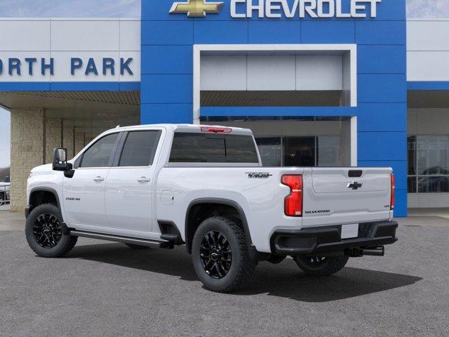 new 2025 Chevrolet Silverado 2500 car, priced at $84,685