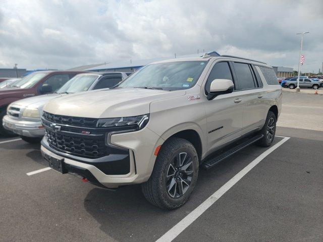 used 2023 Chevrolet Suburban car, priced at $64,685