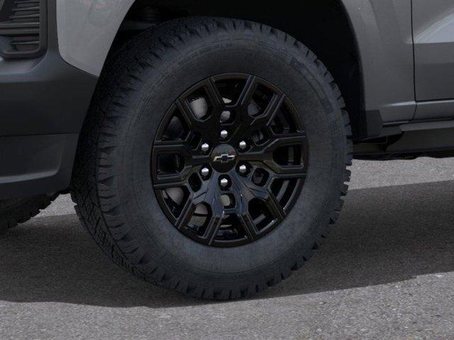 new 2026 Chevrolet Colorado car, priced at $30,257