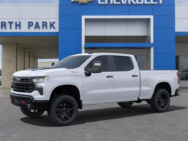 new 2025 Chevrolet Silverado 1500 car, priced at $67,065