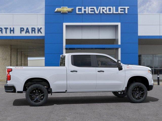 new 2025 Chevrolet Silverado 1500 car, priced at $67,065