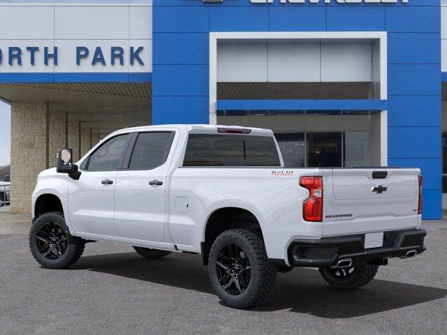 new 2025 Chevrolet Silverado 1500 car, priced at $67,065