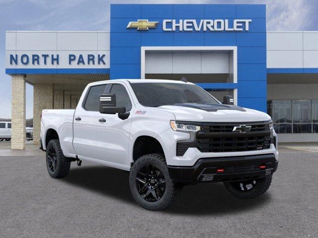 new 2025 Chevrolet Silverado 1500 car, priced at $67,065