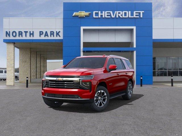 new 2025 Chevrolet Tahoe car, priced at $69,375