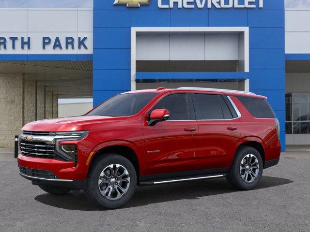 new 2025 Chevrolet Tahoe car, priced at $69,375