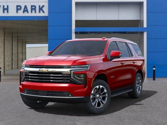 new 2025 Chevrolet Tahoe car, priced at $69,375