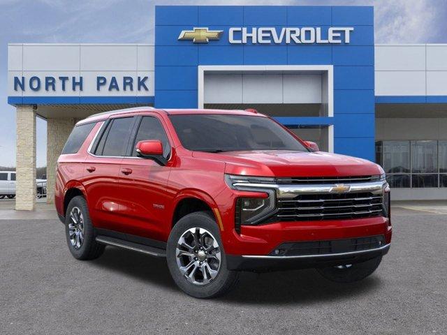 new 2025 Chevrolet Tahoe car, priced at $69,375