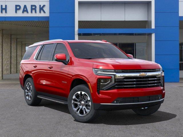 new 2025 Chevrolet Tahoe car, priced at $69,375