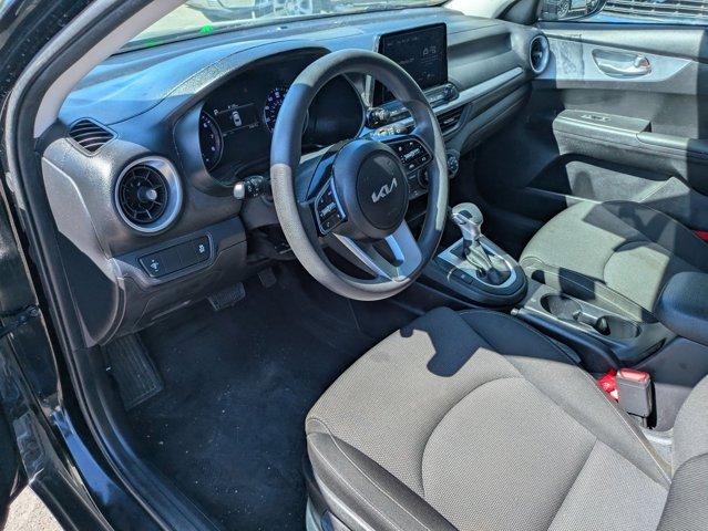 used 2023 Kia Forte car, priced at $17,777