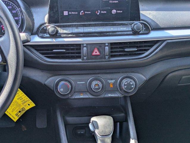 used 2023 Kia Forte car, priced at $17,777