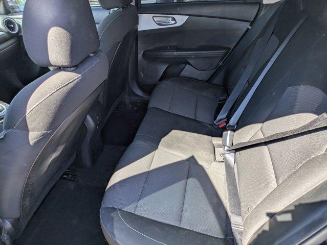 used 2023 Kia Forte car, priced at $17,777
