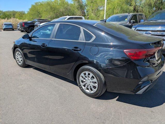 used 2023 Kia Forte car, priced at $17,777