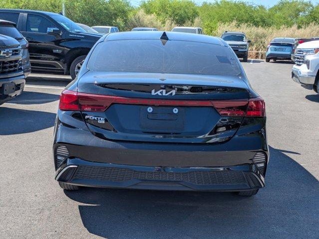 used 2023 Kia Forte car, priced at $17,777