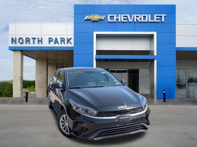used 2023 Kia Forte car, priced at $17,777