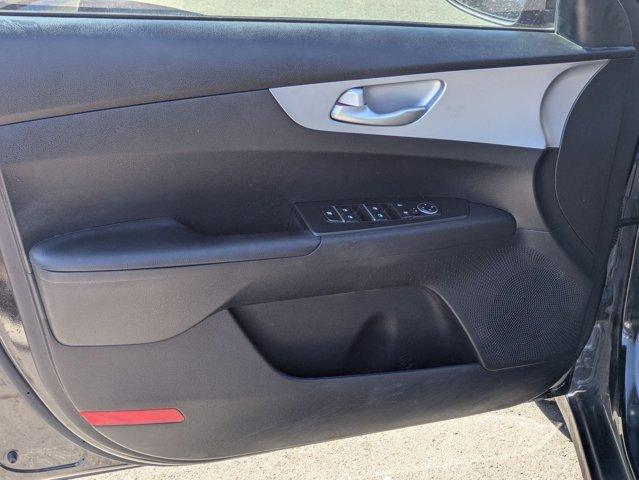 used 2023 Kia Forte car, priced at $17,777