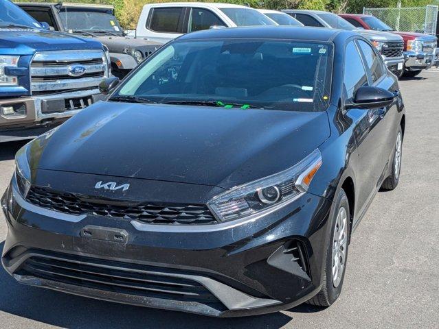 used 2023 Kia Forte car, priced at $17,777