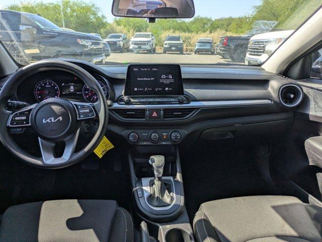 used 2023 Kia Forte car, priced at $17,777