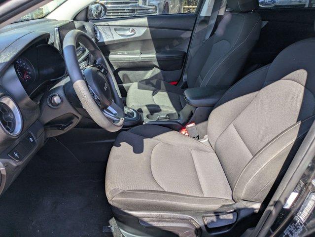 used 2023 Kia Forte car, priced at $17,777