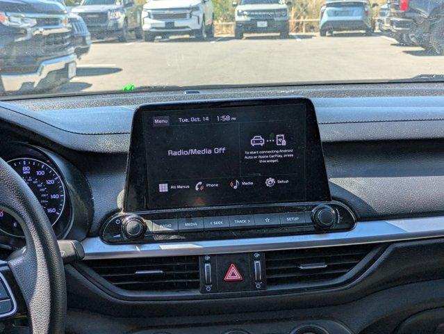 used 2023 Kia Forte car, priced at $17,777