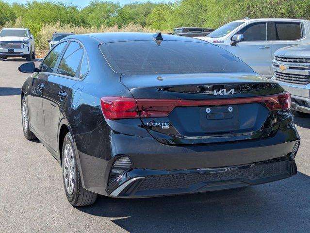 used 2023 Kia Forte car, priced at $17,777