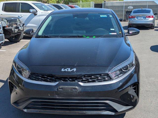 used 2023 Kia Forte car, priced at $17,777